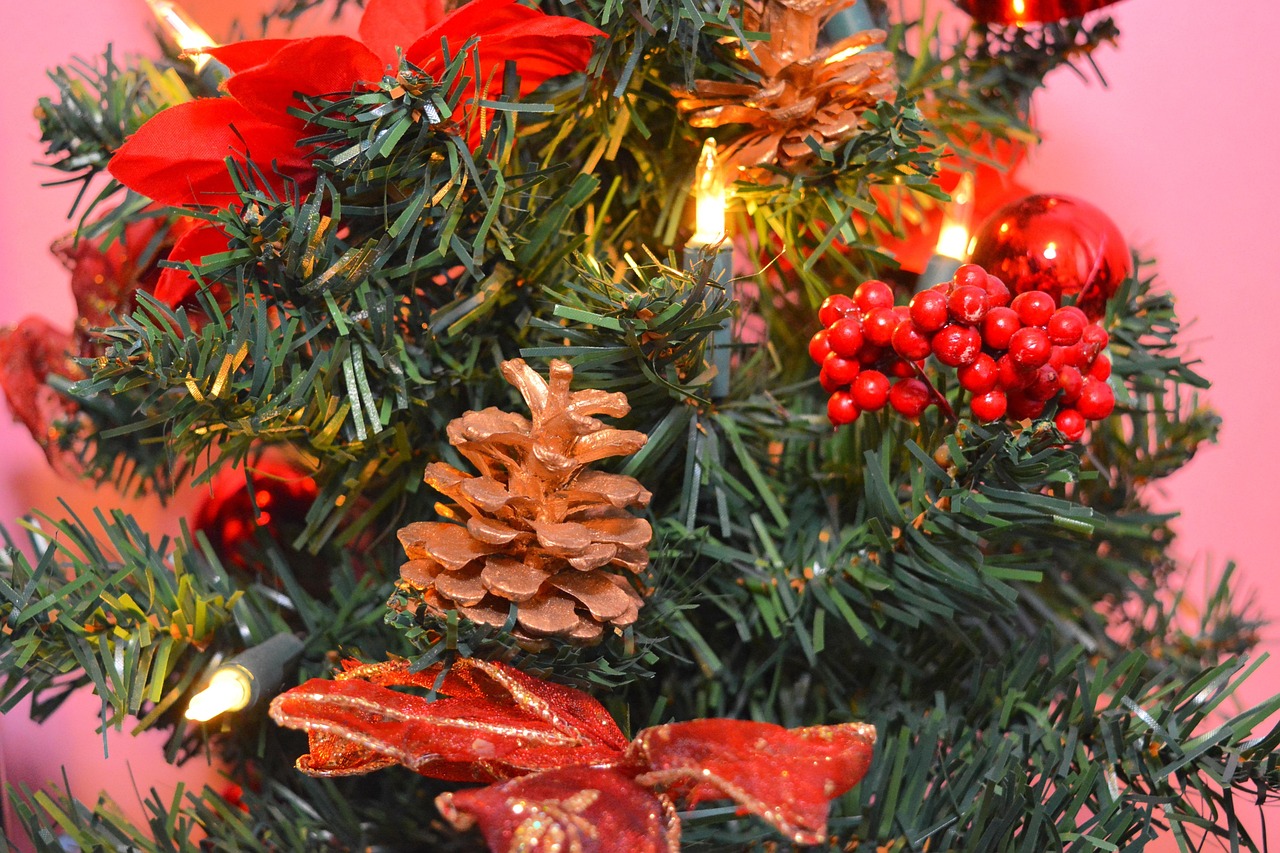 Quelles sont les tendances actuelles pour les sapins de Noël artificiels ?, Sapin de noel artificiel