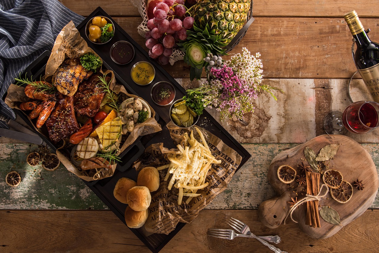 Repas de noel : Repas de Noël : notre guide familial pour un menu festif